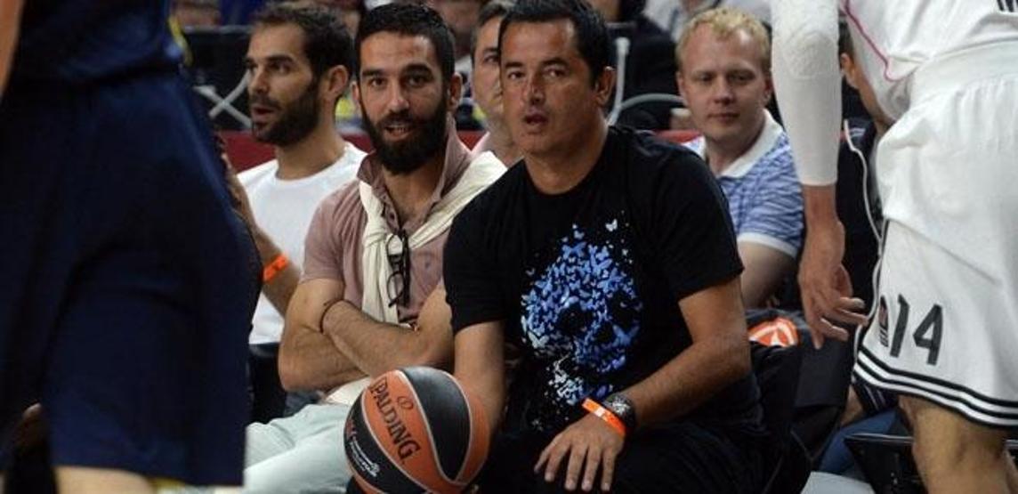 Arda Turan, Survivora mı katılacak