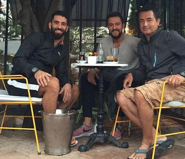 Arda Turan, Survivora mı katılacak