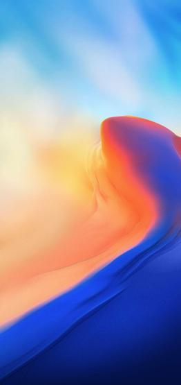 OnePlus 6 duvar kağıtları