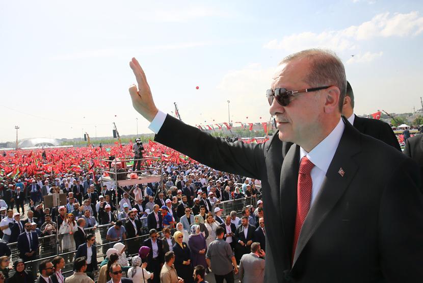 İşte Zulme Lanet Kudüse Destek mitinginden kareler