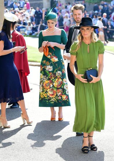 Prens Harry ve Meghan Markle evlendi