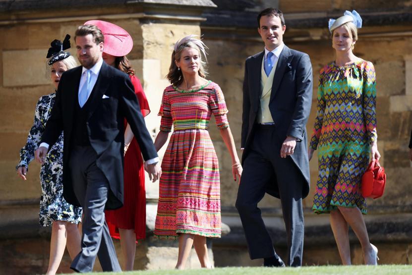 Prens Harry ve Meghan Markle evlendi