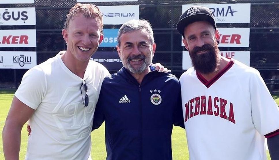 Aykut Kocaman Kuytın jübilesinde Liverpoolun başına geçecek