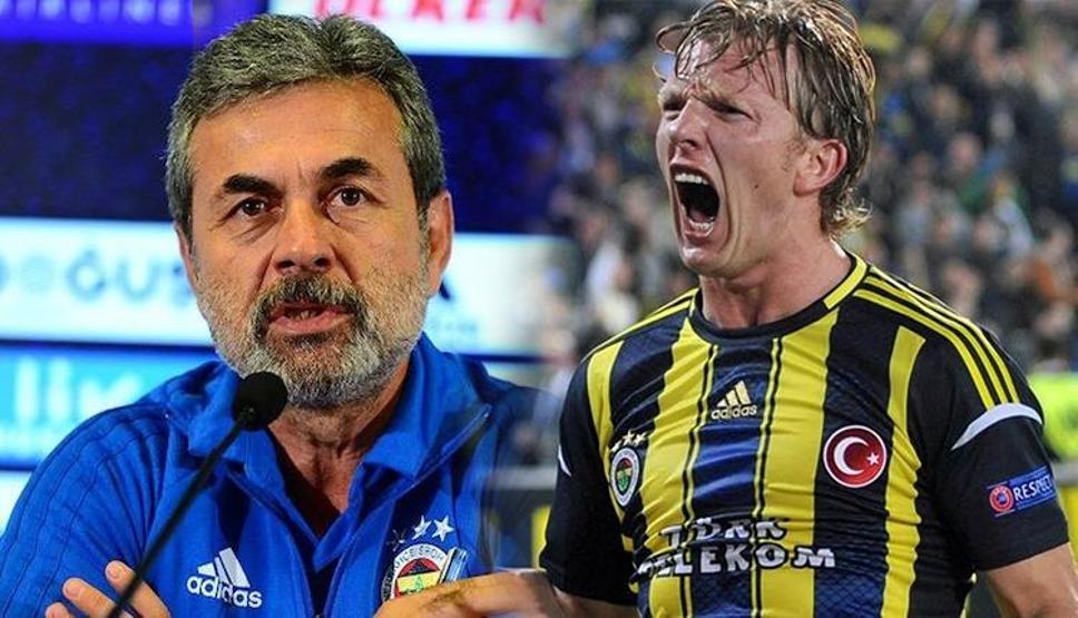 Aykut Kocaman Kuytın jübilesinde Liverpoolun başına geçecek