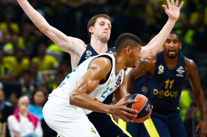 Fenerbahçe finalde kaybetti, Euroleague şampiyonu Real Madrid oldu