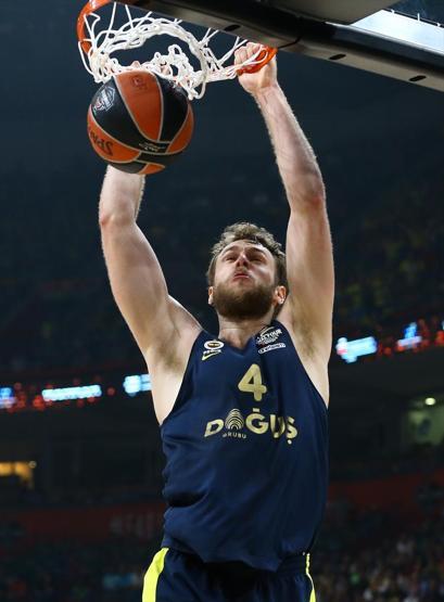Fenerbahçe finalde kaybetti, Euroleague şampiyonu Real Madrid oldu