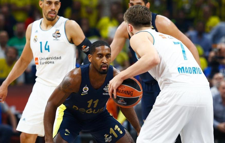 Fenerbahçe finalde kaybetti, Euroleague şampiyonu Real Madrid oldu