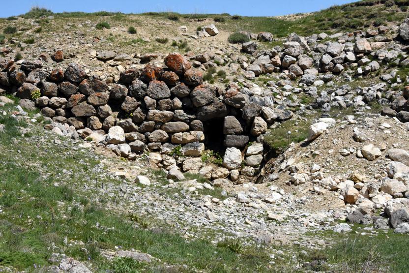 Bu barajın geçmişi Urartulara dayanıyor