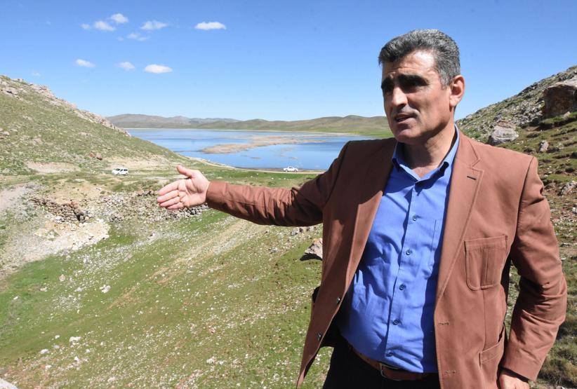 Bu barajın geçmişi Urartulara dayanıyor