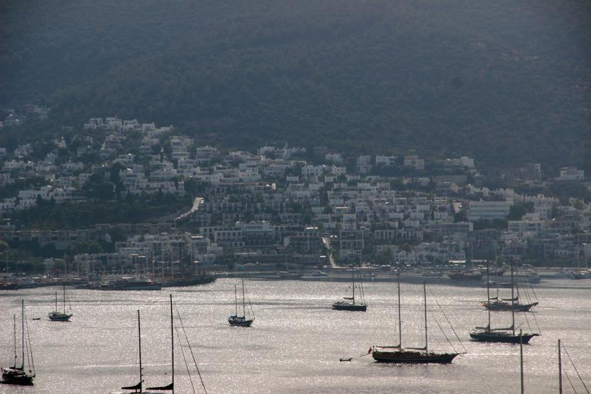 Bodrum zehir soludu