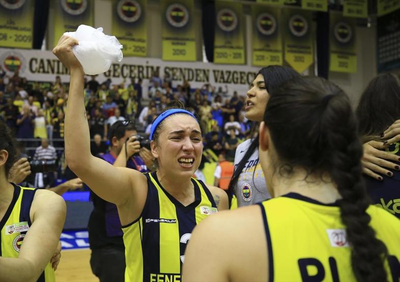 Kupa Aziz Yıldırımda