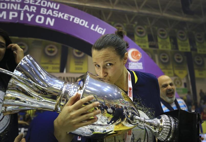 Kupa Aziz Yıldırımda