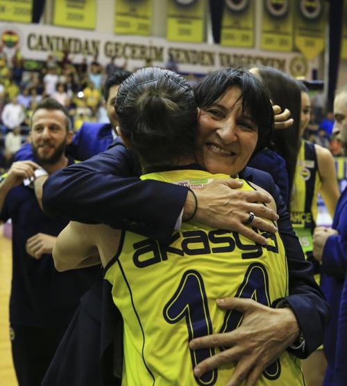 Kupa Aziz Yıldırımda