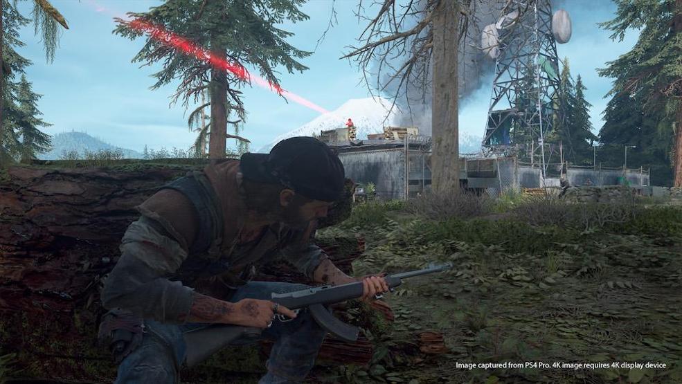 Days Gone için geri sayım başladı