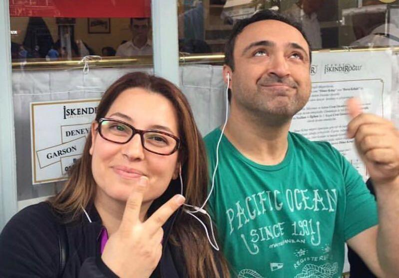 Seda Sayan’ın yeğeni Eda Gökün Emrah Albayrakla olan evliliği ihanet sebebiyle bitti