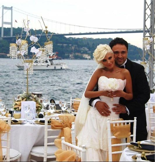 Seda Sayan’ın yeğeni Eda Gökün Emrah Albayrakla olan evliliği ihanet sebebiyle bitti