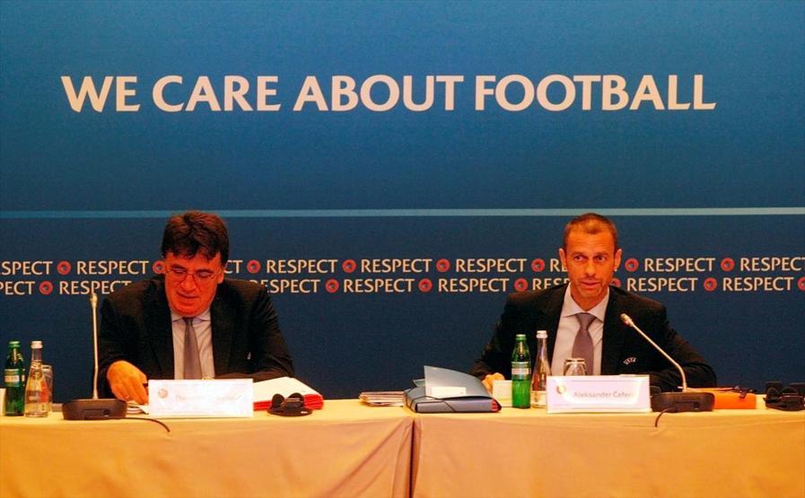 UEFAda kritik toplantı sona erdi