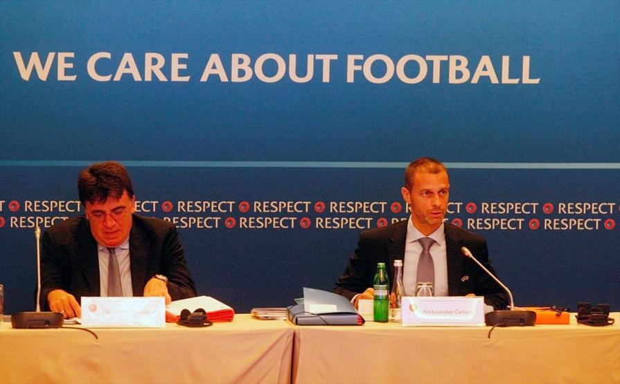 UEFAda kritik toplantı sona erdi