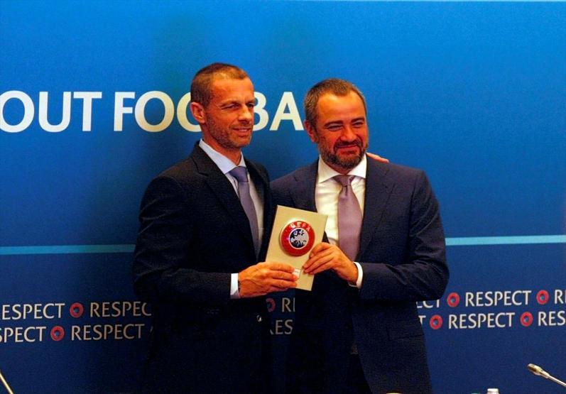 UEFAda kritik toplantı sona erdi