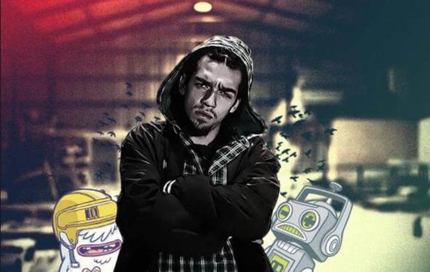 Rapçi Ezhel tutuklandı