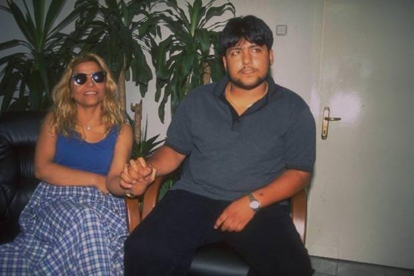 Kibariye ve eşi Ali Küçükbalçık boşanıyor mu