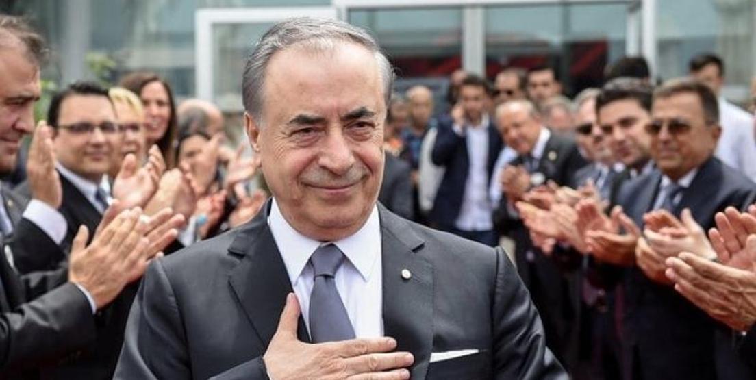 Galatasaray Başkanı Mustafa Cengiz PSGye sert çıktı