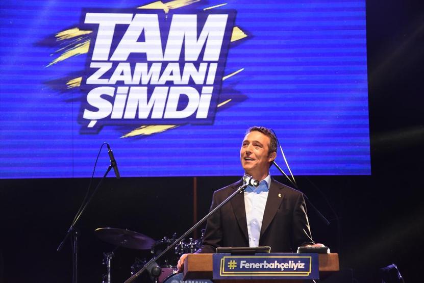 Fenerbahçe başkan adayı Ali Koçtan FETÖ iddialarına sert yanıt