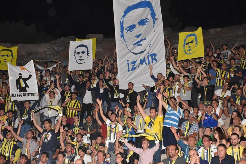 Fenerbahçe başkan adayı Ali Koçtan FETÖ iddialarına sert yanıt