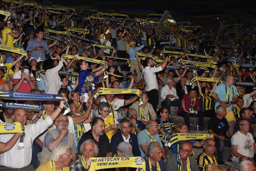 Fenerbahçe başkan adayı Ali Koçtan FETÖ iddialarına sert yanıt