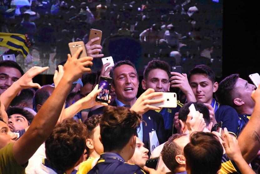 Fenerbahçe başkan adayı Ali Koçtan FETÖ iddialarına sert yanıt