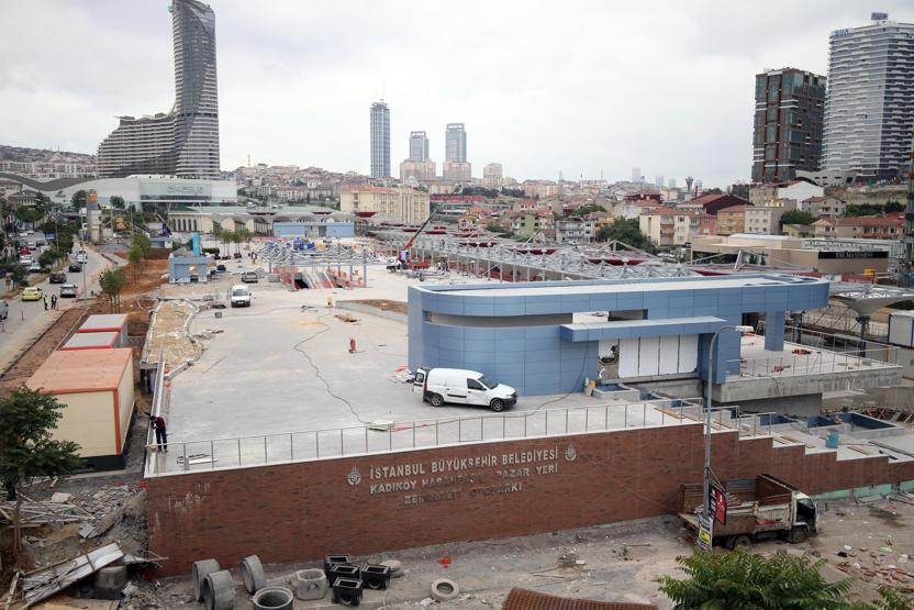Tarihi Salı Pazarı böyle olacak