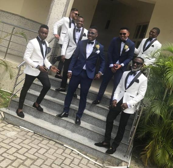 Emmanuel Emenike Nijerya güzeliyle evlendi