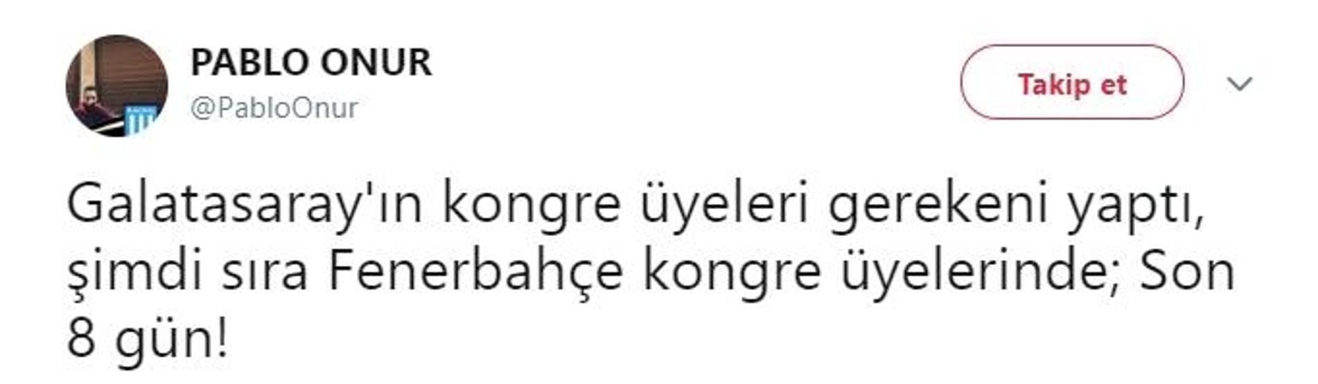 Dursun Özbeke büyük tepki
