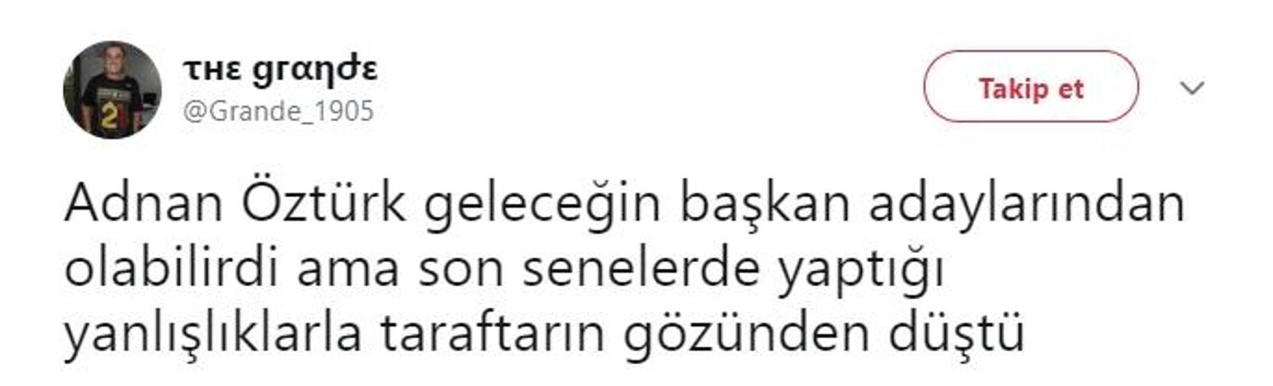 Dursun Özbeke büyük tepki