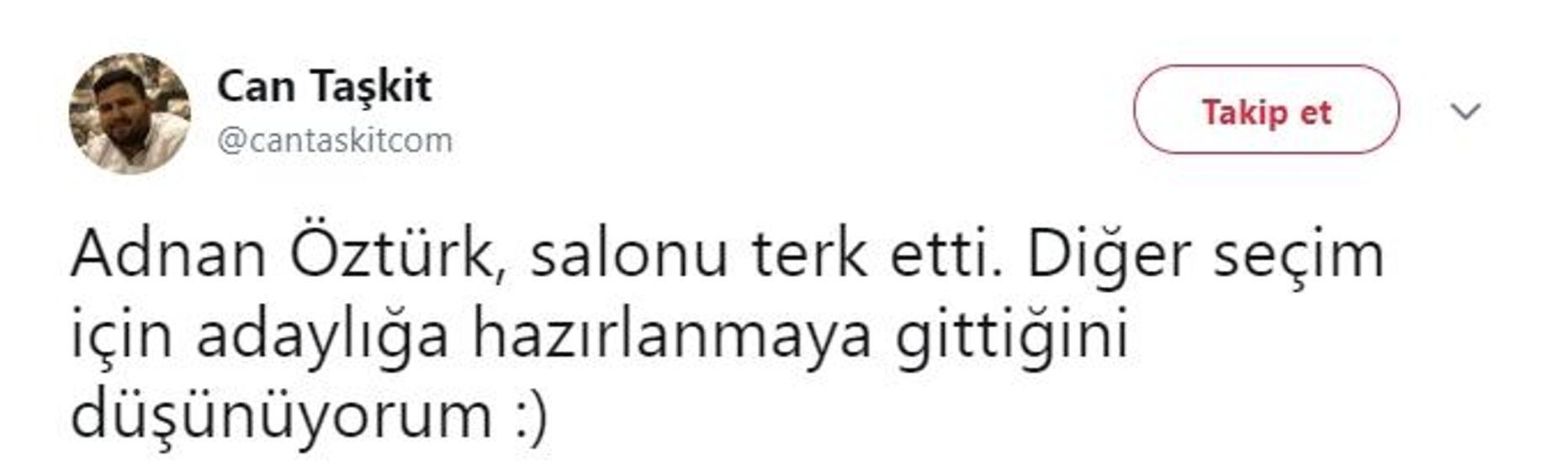 Dursun Özbeke büyük tepki