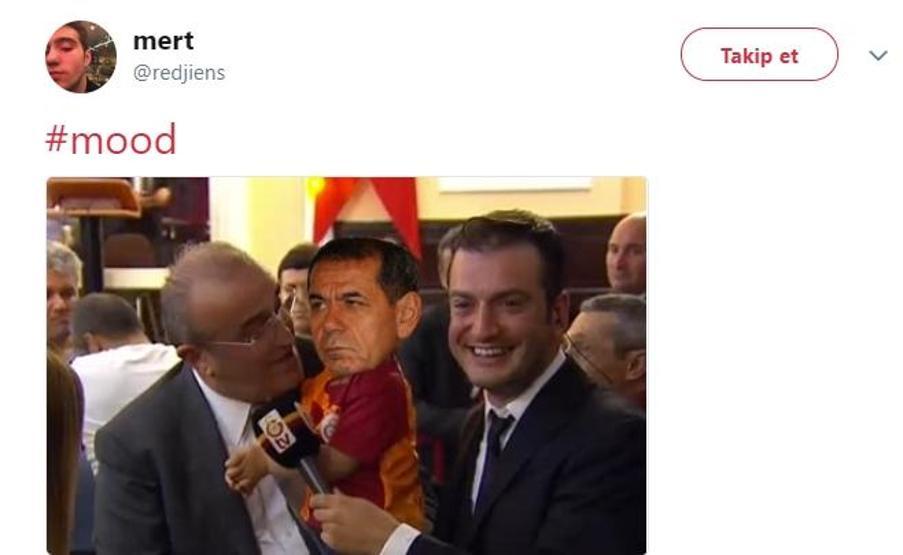Dursun Özbeke büyük tepki