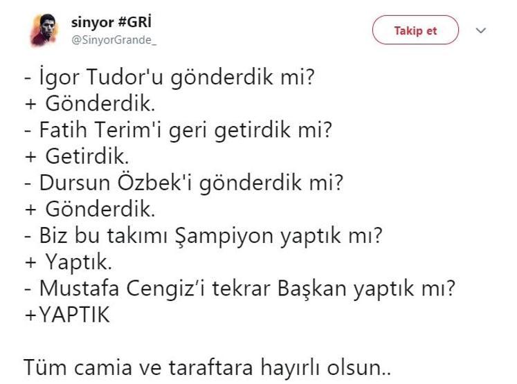 Dursun Özbeke büyük tepki