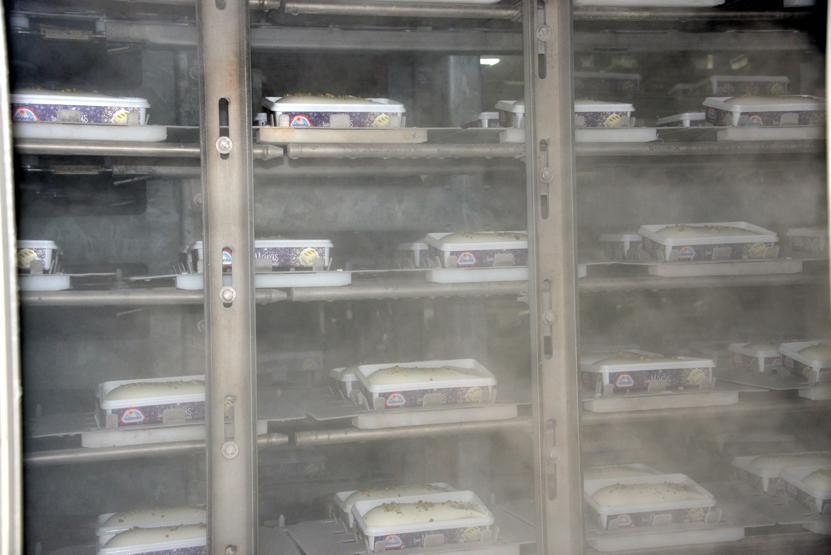 Her dondurma, Maraş dondurması diye satılamayacak