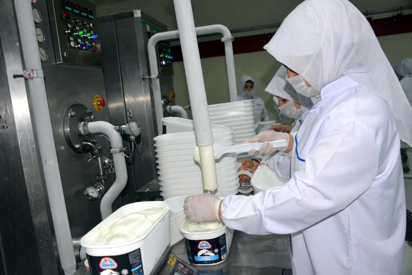 Her dondurma, Maraş dondurması diye satılamayacak