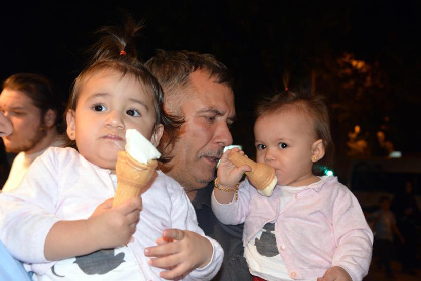 Her dondurma, Maraş dondurması diye satılamayacak