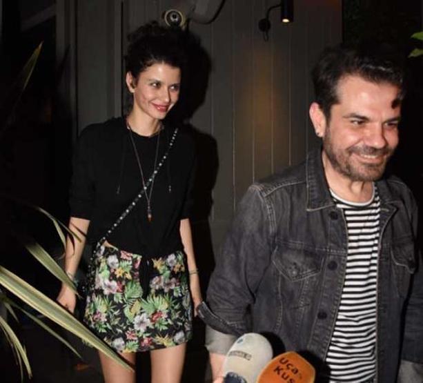 Beren Saat’ten Kıvanç Tatlıtuğ sorusuna yanıt