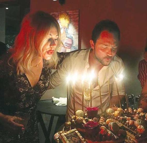 Beren Saat’ten Kıvanç Tatlıtuğ sorusuna yanıt