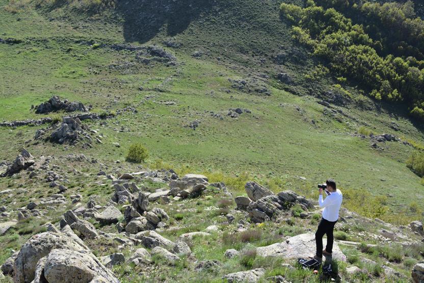 Bayburttaki müthiş keşif için bakanlık harekete geçti