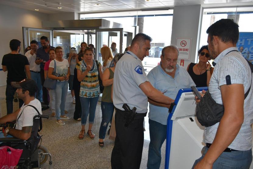 Bankada Muharrem İnceye destek kuyruğu