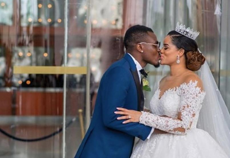 Emmanuel Emenike Nijerya güzeliyle evlendi