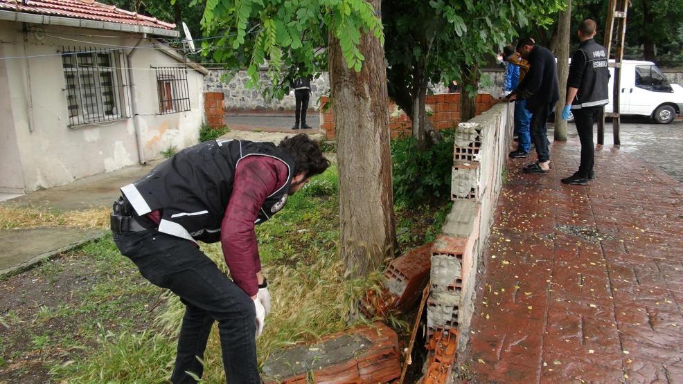 Beyoğlunda hareketli dakikalar