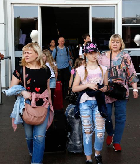 Antalya turizminde 28 Mayıs rekoru