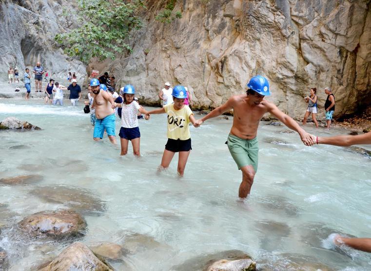Antalya turizminde 28 Mayıs rekoru