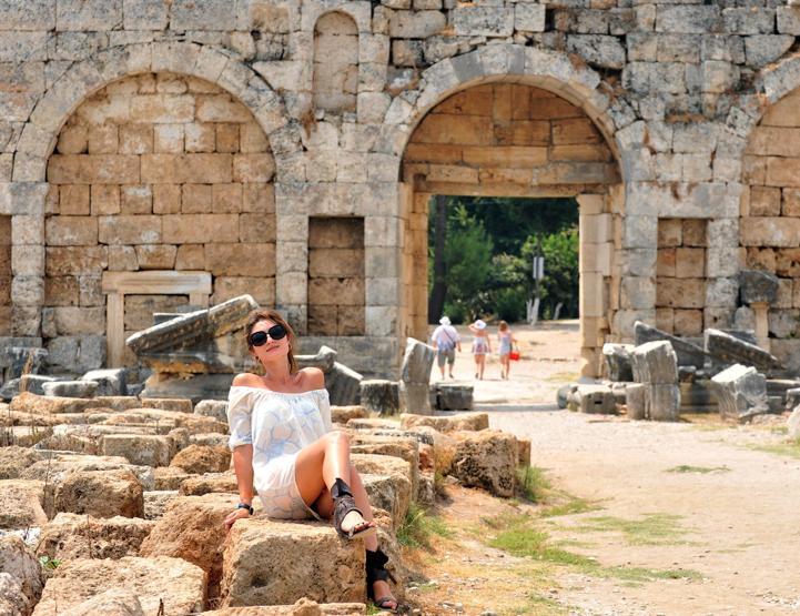 Antalya turizminde 28 Mayıs rekoru