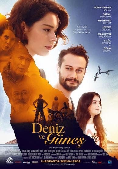 Deniz ve Güneş filminin galası yapıldı